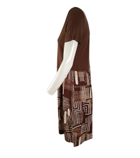 WOMEN'S DRESS M/M 151198 Tellini S.r.l. Wholesale Clothing